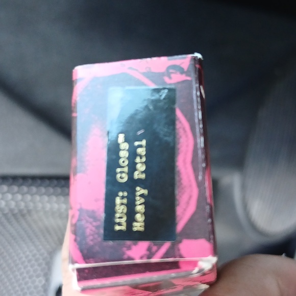 3/$30 NIB Pat McGrath LUST: Gloss - Heavy Petal - Picture 6 of 7